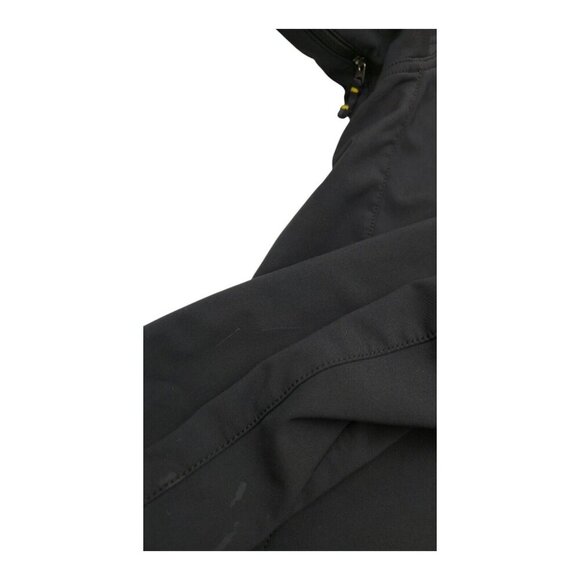 Klim Jacket Men S Black Inversion Windstopper Soft Shell Motocross Off Road - Picture 6 of 15